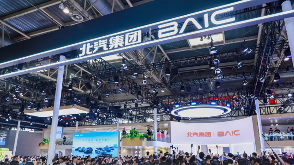 2024 Beijing Automotive Exhibition | BAIC Group Exhibits 19 Independent Products and Initiates a Technological Home Ground